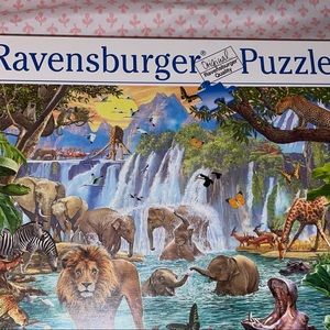 Waterfall Safari 1500pcs